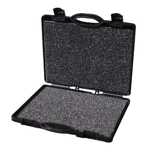 Plastic Flight Case w165mm x d120mm x h30mm Swing